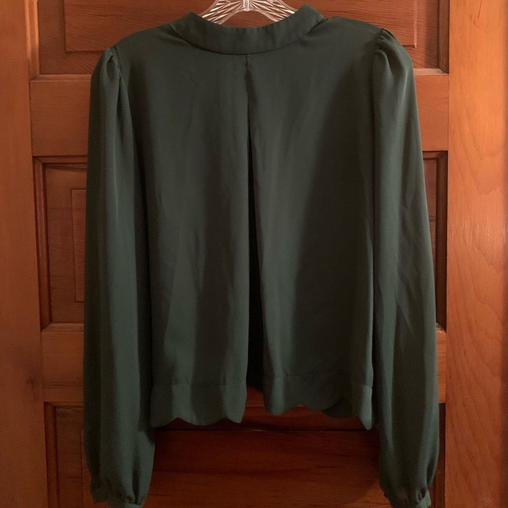 Hyfve top purchased at VonMaur